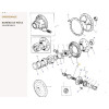 Jeu D Pignon Et Grand Couronne - Massey Ferguson - Ref: VPH3023