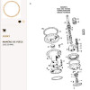 Joint Papier De Carter (x10) - Landini, Massey Ferguson - Ref: VPH2519