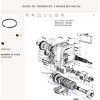 Segment Multipower - Massey Ferguson - Ref: VPH1630