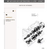 Engrenage - pour Massey Ferguson - Adaptable - Ref origine : 906469M1