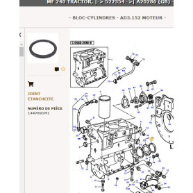 Joint Spy Viton - Ref: VPC5040