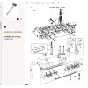 Soupape D'Admission (x4) - Landini, Massey Ferguson - Ref: VPA1060