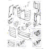Porte de grill - Massey Ferguson - Ref: 897960M92GP