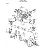 Boulon de roue - Landini, Massey Ferguson - Ref: 887135M1N