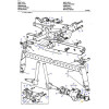 Enjoliveur - Massey Ferguson - Ref: 882637M1GP