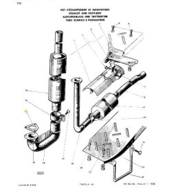 Joint - pour Massey Ferguson