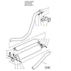 Joint - Massey Ferguson - Ref: 194742M1GP