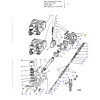 Douille de roulement - Massey Ferguson - Ref: 1865012M1GP