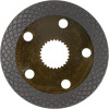 Disque de frein - pour Massey Ferguson