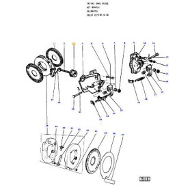 Protection - pour Massey Ferguson