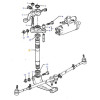 Arbre de commande - Massey Ferguson - Ref: 1676665M1KR