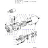 Kit réparation - Massey Ferguson - Ref: 1635948M92GP