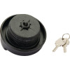 Bouchon réservoir+verrouil. - pour Massey Ferguson