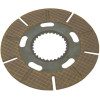 Disque de friction - pour Massey Ferguson