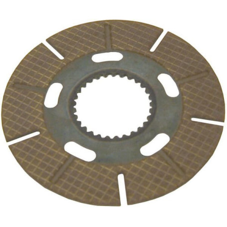 Disque de friction - pour Massey Ferguson