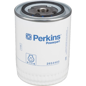 Filtre à huile Perkins - pour Massey Ferguson