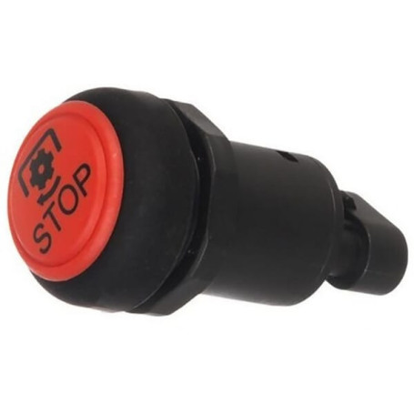 Interrupteur poussoir