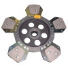 Disque d'embrayage UDC - Massey Ferguson - Ref: 331015710
