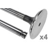 Soupape Admission (x4) - Landini, Massey Ferguson - Ref: VPA1054