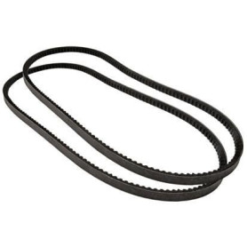 Jeu de 2 courroies de ventilateur - pour Massey Ferguson