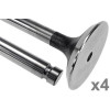 Soupape Echappement (x4) - pour Massey Ferguson - Ref: VPA1064