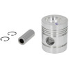 Piston 5 Segments STD - Landini, Massey Ferguson - Ref: VPB2000