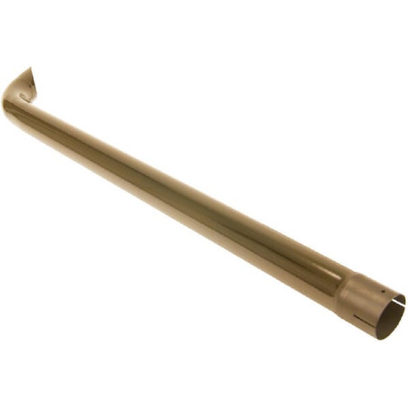 Pipe Echappement - pour Massey Ferguson