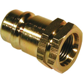 Coupleur Male 1/2 Sae 3/4 3/4 " UNF - pour Massey Ferguson