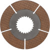 Disque de frein 144-24 - Massey Ferguson - Ref: 3385987M1N