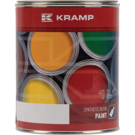 Peinture Pot  - 1 litre - M.F. 50 rouge à partir de 2009 1L