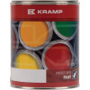 Peinture Pot  - 1 litre - M.F. 50 rouge à partir de 2009 1L - Ref: 365008KR