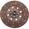 Disque d'embrayage UKF - FIAT - SOMECA, Massey Ferguson - Ref: 328009116