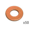 Bague en cuivre - Landini, Massey Ferguson - Ref: VLG8517
