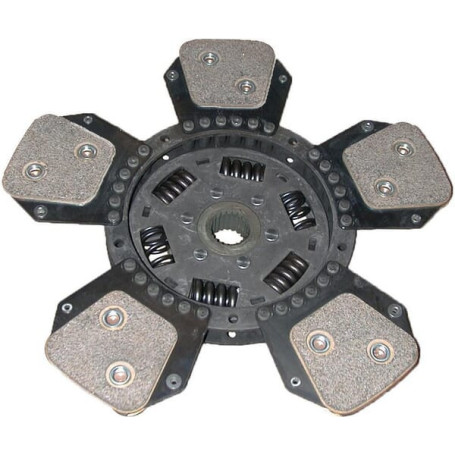 Plateau Recepteur d'embrayage - pour Massey Ferguson