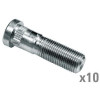 Boulon De Roue (x10) - Massey Ferguson - Ref: VPH6524