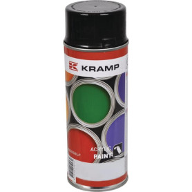 Peinture tracteur M.F. 50 rouge à partir de 2009 400 ml - Ref: 365004KR