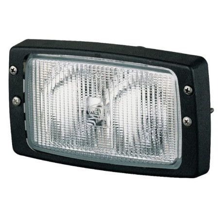 Phare de travail Double Beam Hella - pour Massey Ferguson
