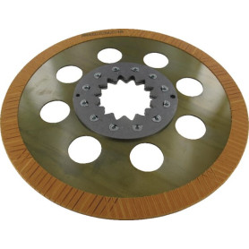 Disque de frein 343-14 - pour Massey Ferguson