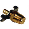 Robinet De Vidange 1/4 '' PTF - FORD, John Deere, Landini, Massey Ferguson, New Holland - Ref: VPE3604