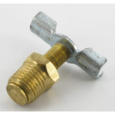 Robinet de purge p/ NH - pour Massey Ferguson