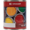 Peinture tracteur  M.F. Industrie jaune 1L - Massey Ferguson - Ref: 123008KR
