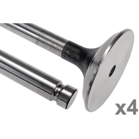 Soupape Echappement (x4) - pour Massey Ferguson