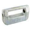 Ecrou tendeur 3/4'' UNC - Massey Ferguson - Ref: 1661411M1KR