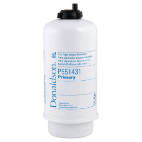 Filtre à carburant séparateur d'eau - Ref : P551431 - Marque : Donaldson