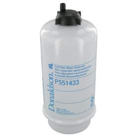 Filtre à carburant séparateur d'eau - Ref : P551433 - Marque : Donaldson