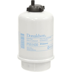 Filtre à carburant séparateur d'eau - Ref : P551430 - Marque : Donaldson