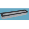 Filtre de cabine - Réf: KPG1099 - Valtra / Valmet - Ref: KPG1099