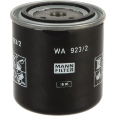 Filtre liquide refroidissement - Ref : WA9232 - Marque : MANN-FILTER