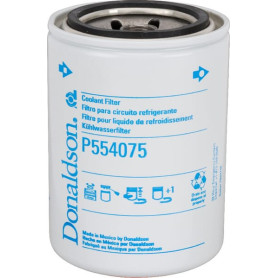 Filtre liquide de refroidiss. - Ref : P554075 - Marque : Donaldson