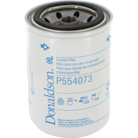 Filtre liquide refroidissement - Ref : P554073 - Marque : Donaldson